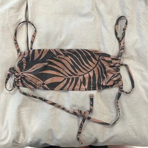 Stone Fox Swim Bikini Top